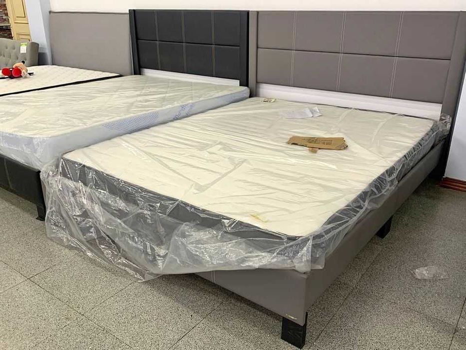 Cama casal 135x190cm novo Levamos a sua casa Envio gratis