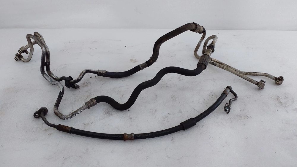 Tubo do óleo BMW X6 (E71, E72)