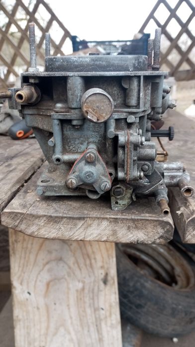 Продам карбюратор таврія солекс