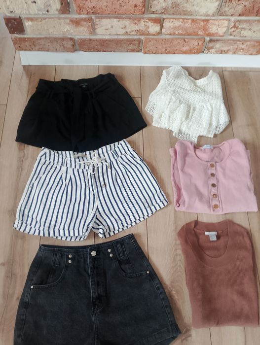 Mega paka H&M S damskie