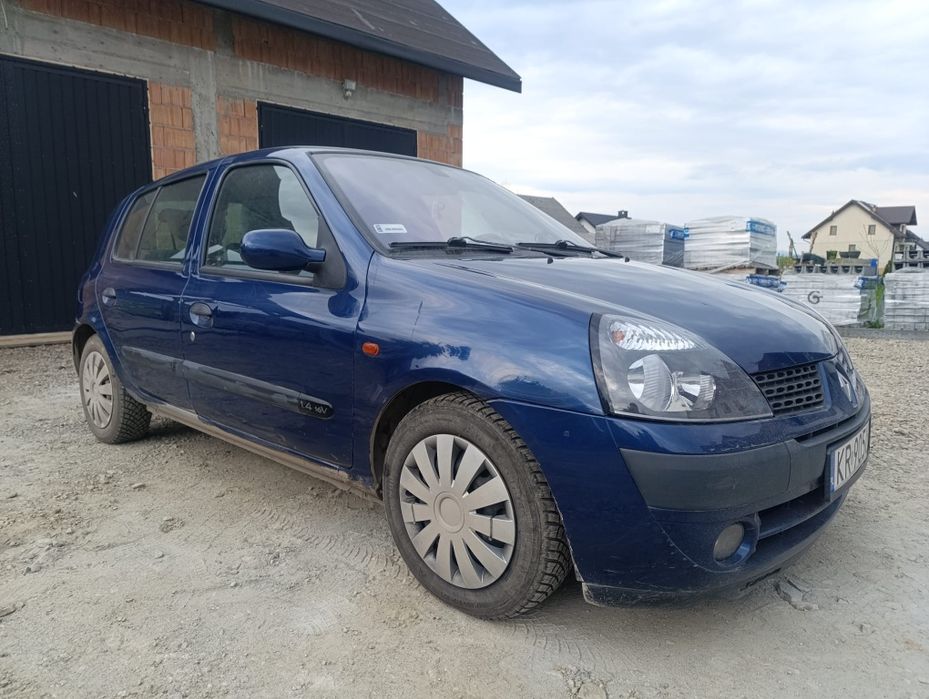 Renault Clio  2  1.4 16V