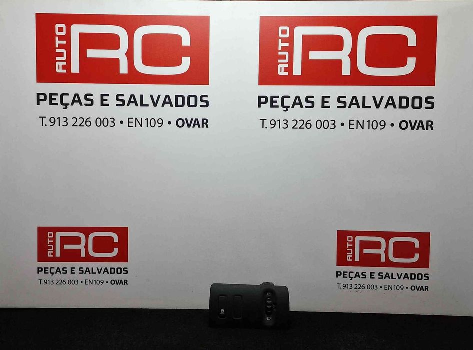 Conjunto de Botões 8200379685 - RENAULT KANGOO