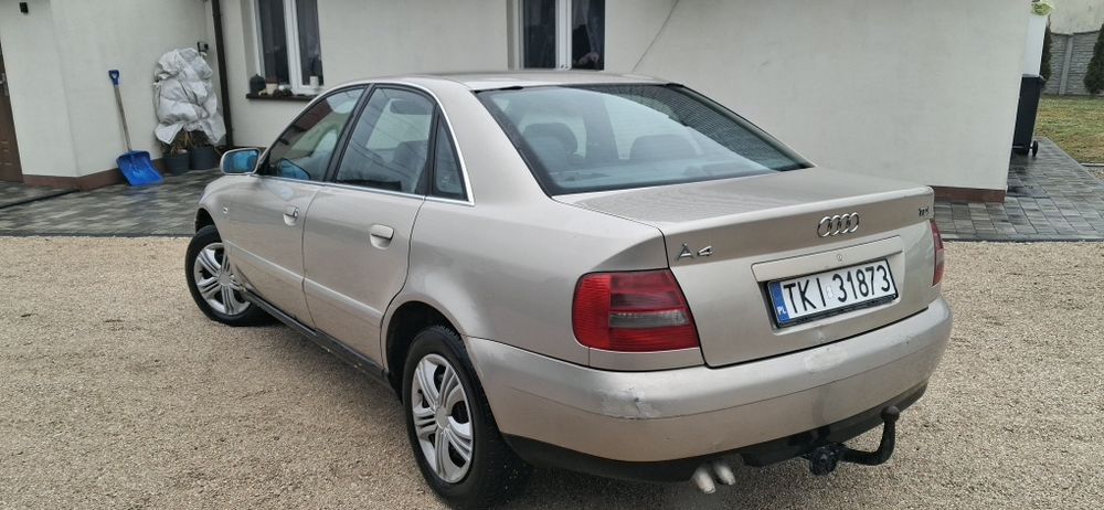 Audi A4 B5 1.9TDI 115km 2000r