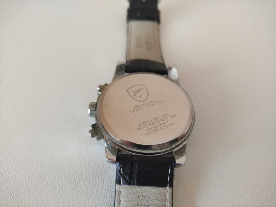Спортивний годинник Shark sport watch І Відмінний стан