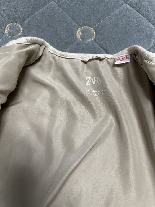 Куртка Zara 92 розмір