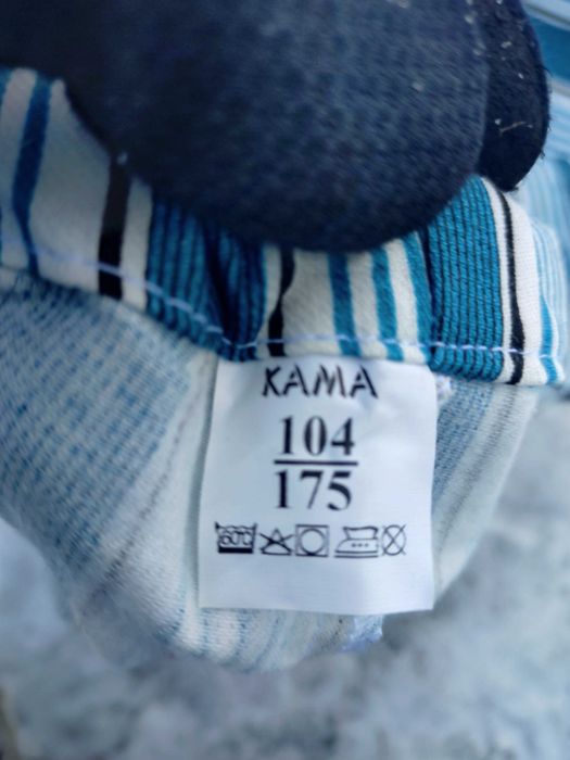 Spodnie piżamy wojskowej kama