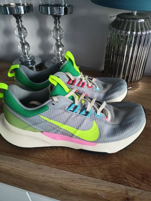 Buty Nike juniper trail 42 kolorowe