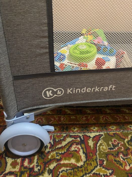 Манеж Kinderkraft