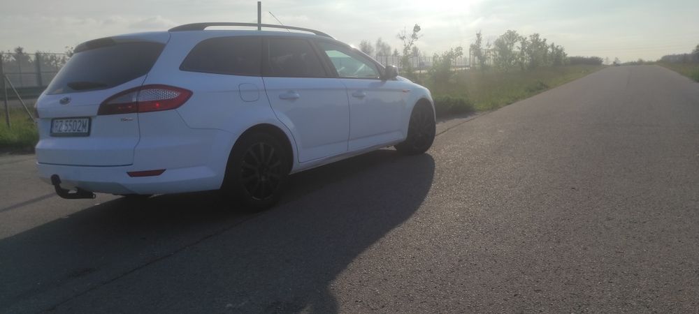 Ford Mondeo MK4 2.0 TDCI