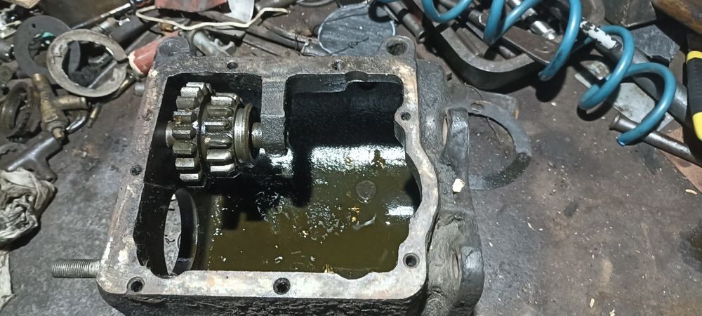 Продам картер КПП УАЗ