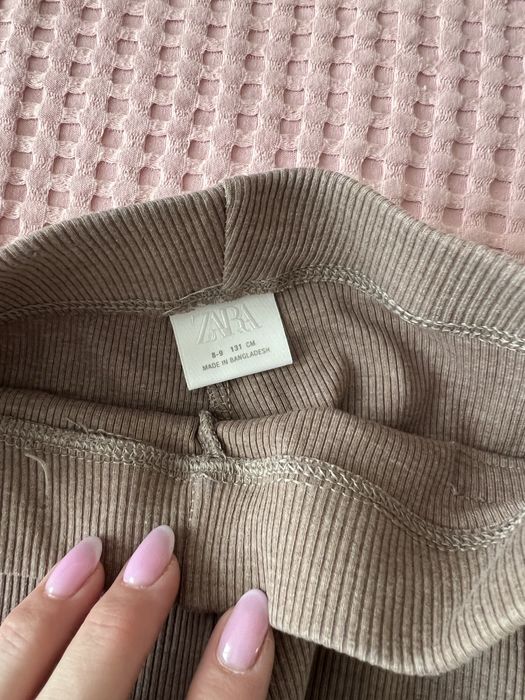 Лосини Zara для дівчинки