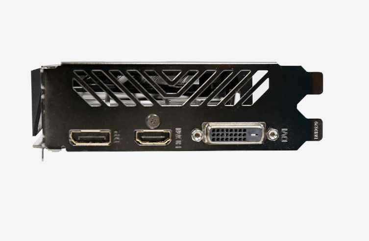 Gigabyte GeForce GTX 1050 OC 2GB GDDR5