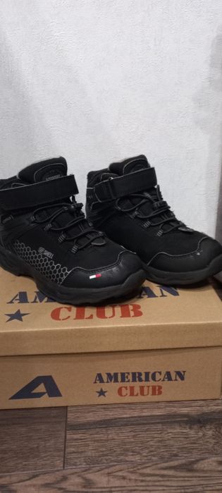 Дитячі зимові термо чоботи