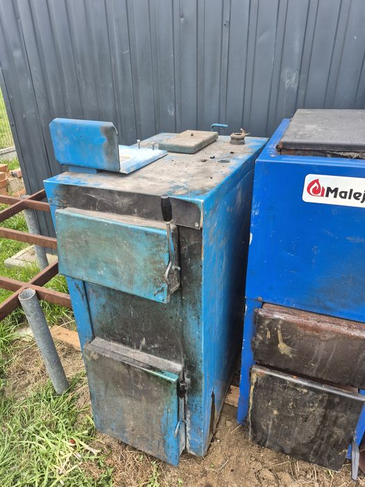 Slimak sterownik podajnik zbiornik eco groszek 15 kw