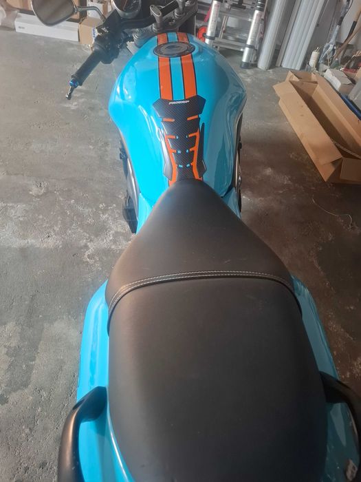 Suzuki Bandit 1200