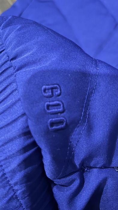 Жилетка the north face tnf 600