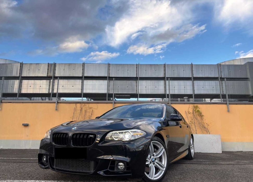 Bmw F10 535i 2016