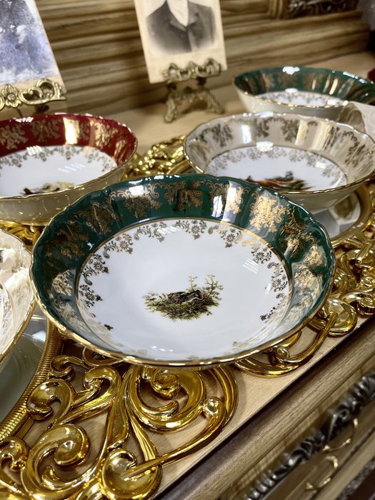 Пиалы Охота