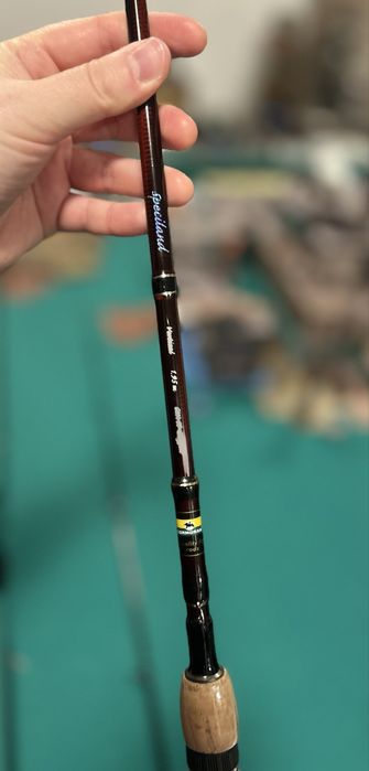 Wędka Cormoran Specland Vertical 1.95m 14-28g