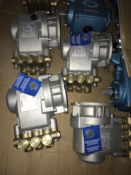 Насос помпа hawk FOG різні моделі