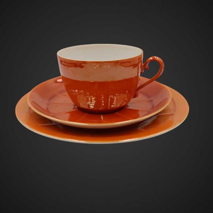 Trio Victoria China Czechoslovakia z lat 1918 - 1939 b5/020954