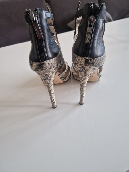 Buty na obcasie LIU JOroz 37