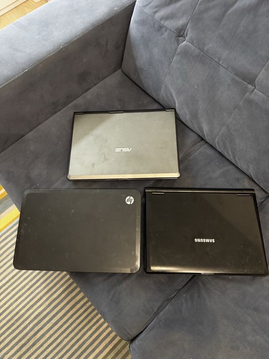 Ноутбуки б/у на запчастини.