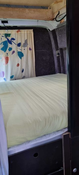 Opel Movano 2.8 DTI L3H3 Kamper