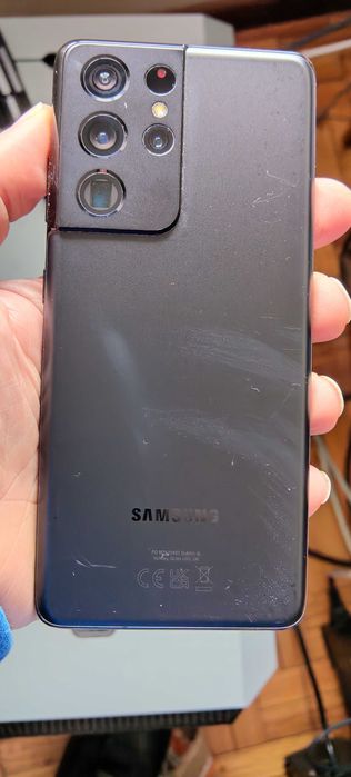 Samsung s21 ultra 16GB RAM + 512GB ROM
