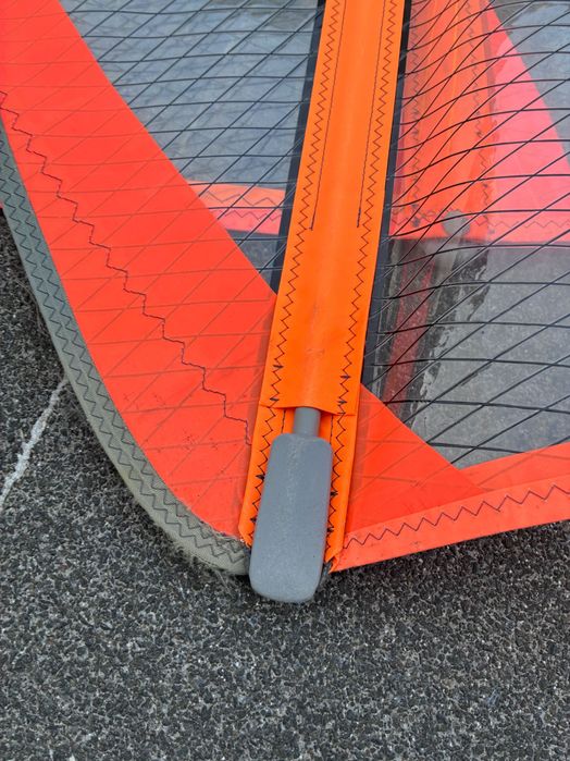 Vela windsurf Neilpryde Zone 5.6m2