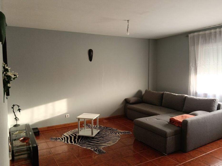 T2 quarto Gandra, Paredes