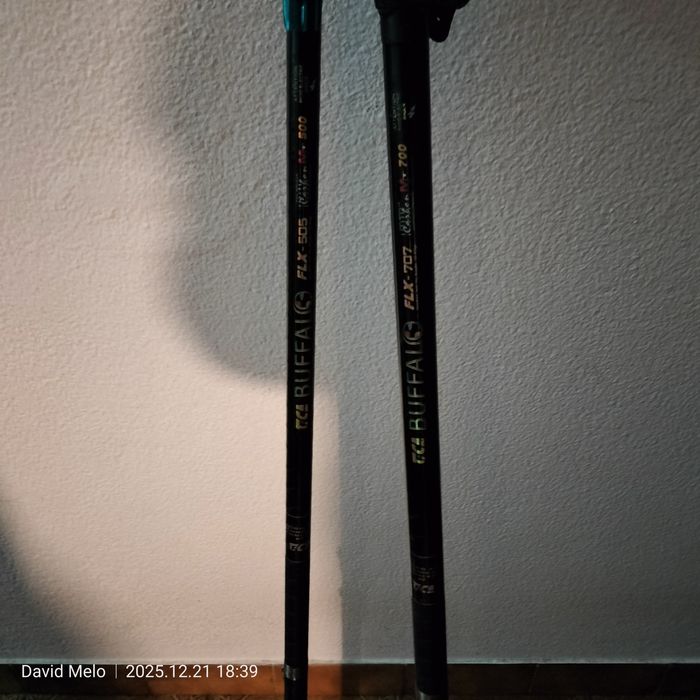 Canas tica Buffalo 5 e 7 m