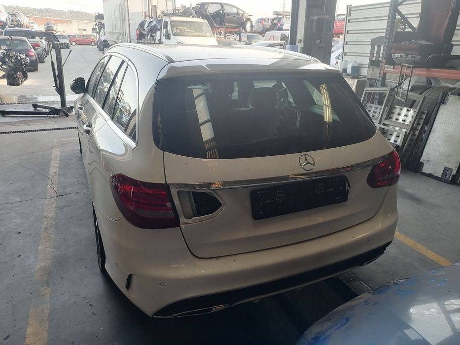 Peças Mercedes-Benz C220 Cdi (W205) 2014