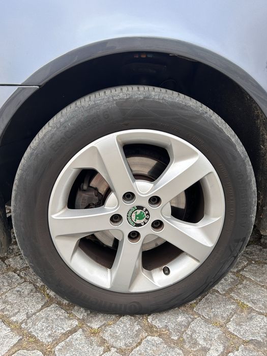Skoda Octavia 1.6tdi 2012