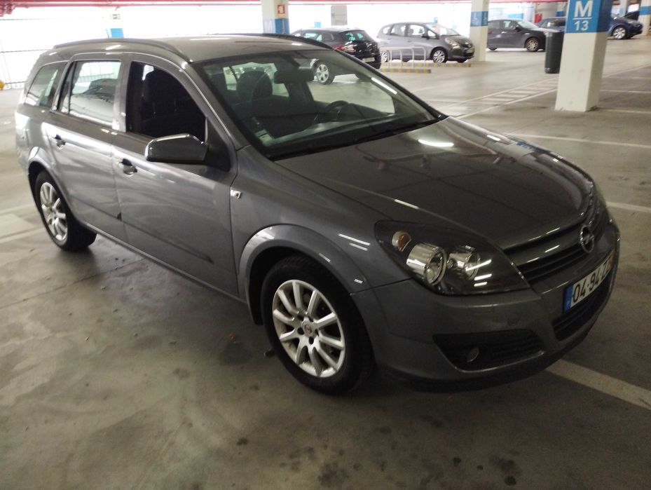 Carrinha Opel astra