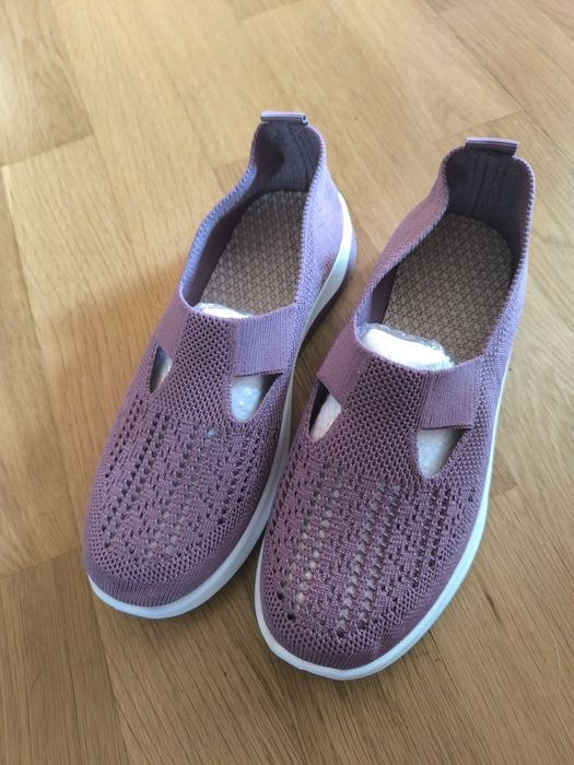 Buty damskie bardzo wygodne