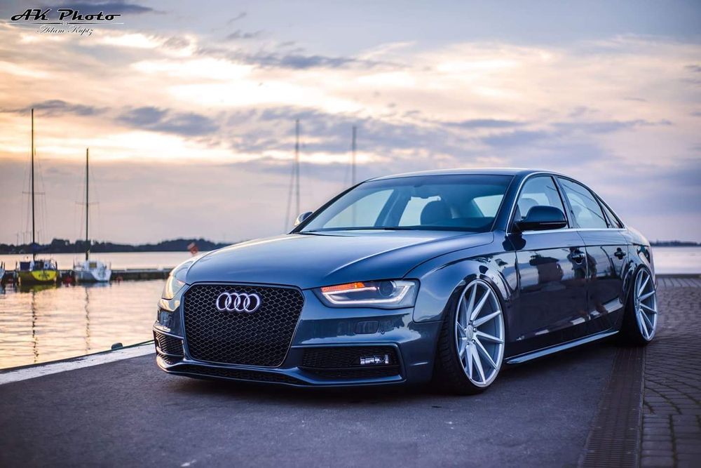 Audi A4 Limousine A4 B8 1.8TFSI Nowy rozrząd/brak wady olejowej