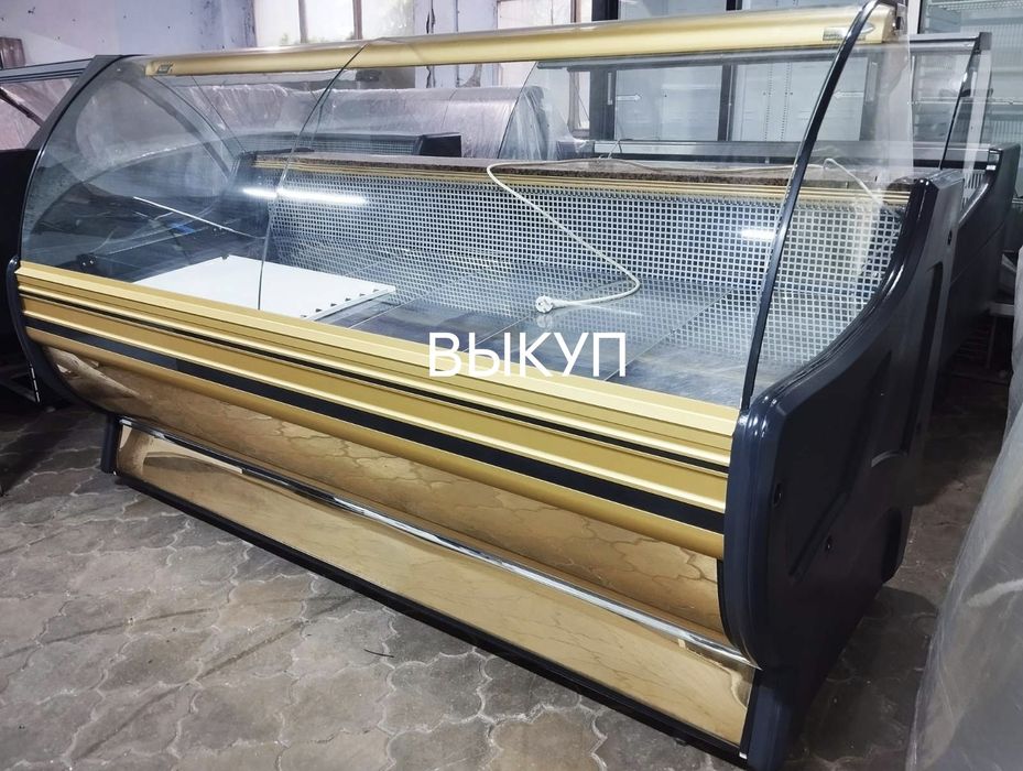 Холодильные витрины