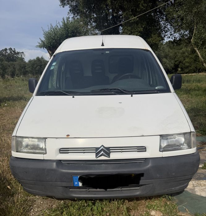 Citroën Jumpy 2.0 Diesel 2003