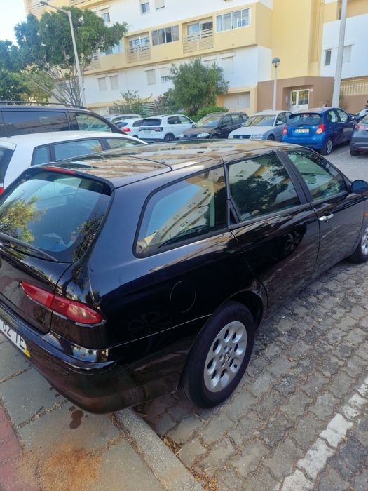 Alfa romeo 156 sportwagon