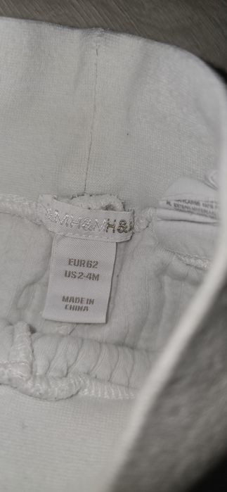 Spodenki dla dziewczynki H&M