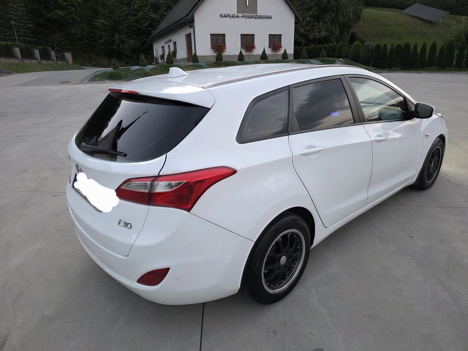 Hundai i30 1.6 crdi