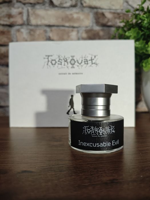 Флакон toskovat' пустой