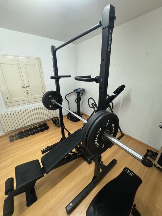 CORENGTH Weight Bench