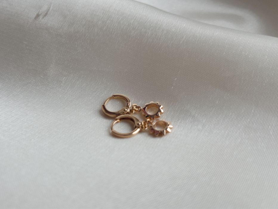 Прикраси з медичного сплаву