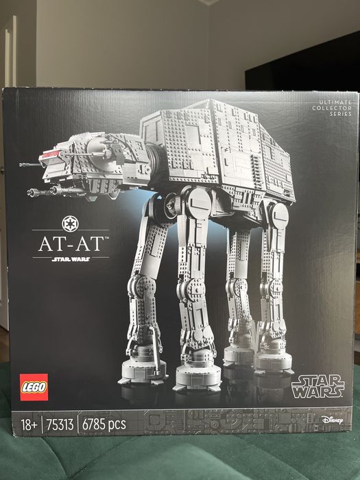 Lego Star Wars 75313 - UCS AT AT
