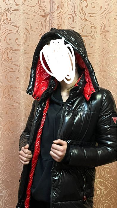 Пуховик дитячий