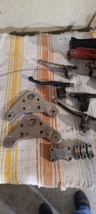 Peças motorizadas