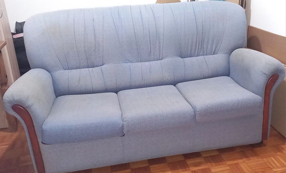 Sofá -Cama de 3 lugares