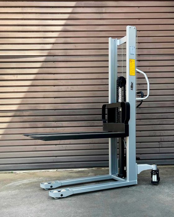 Porta-paletes (stacker) manual Pramac My 10 - novo